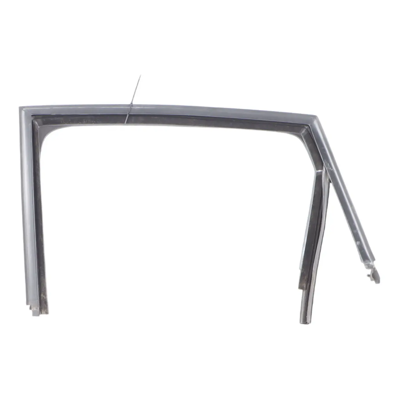 Volkswagen Polo 6R Joint Intérieur De Vitre Arrière Gauche 6R6839431D