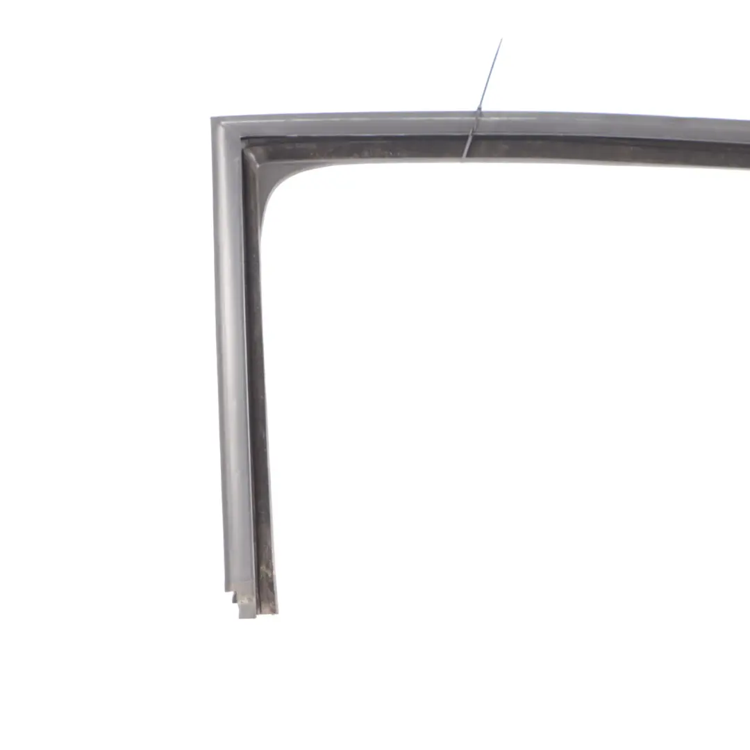 Junta Sello Ventana Puerta Trasera Izquierda para Volkswagen Polo 6R con número de pieza 6R6839431D Volkswagen Polo 6R Junta Sello Ventana Puerta Trasera Izquierda - SKU 6R6839431D - Número de pieza 6R6839431D