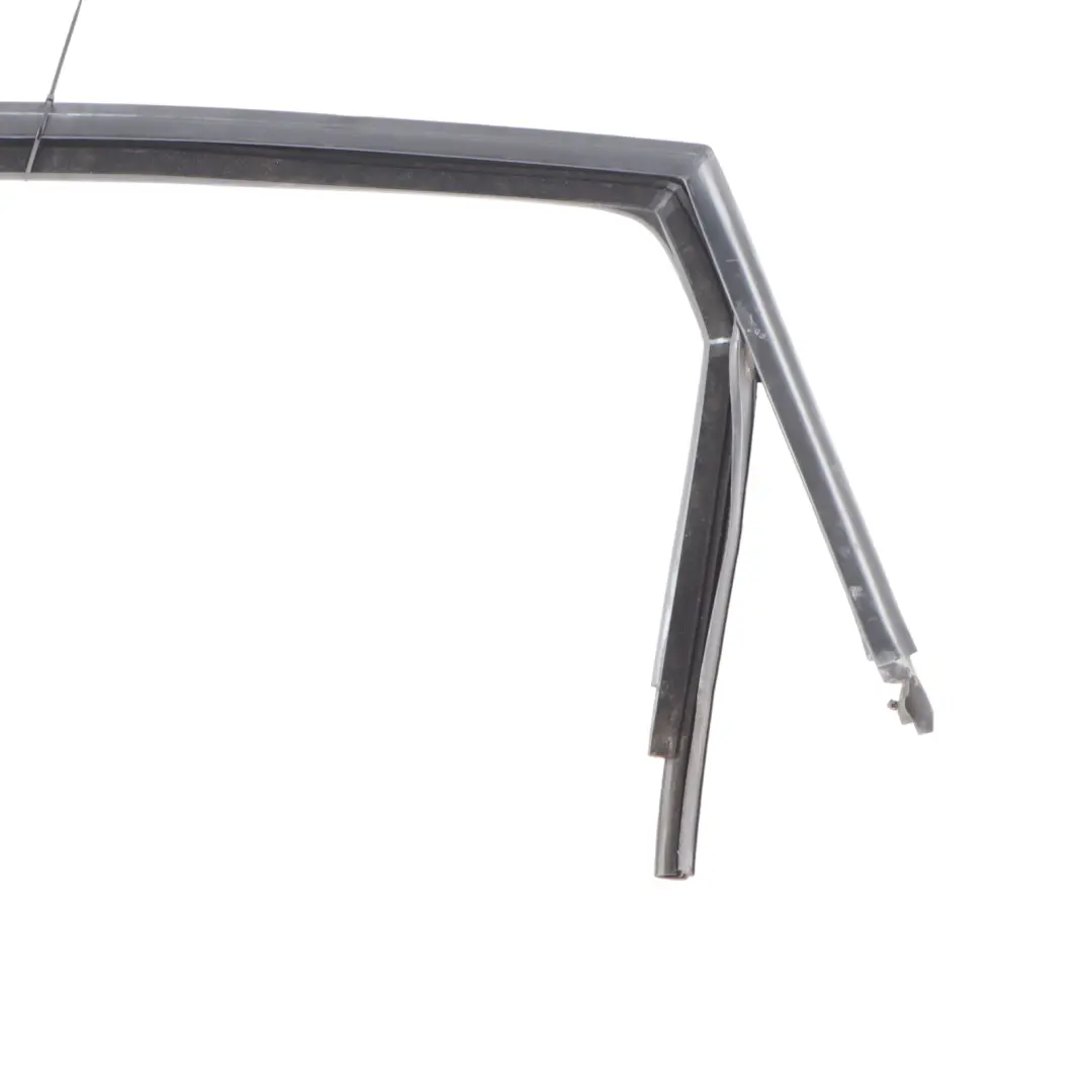 Volkswagen Polo 6R Rear Door Window Seal Inner Gasket Left N/S - SKU 6R6839431D - Part number 6R6839431D