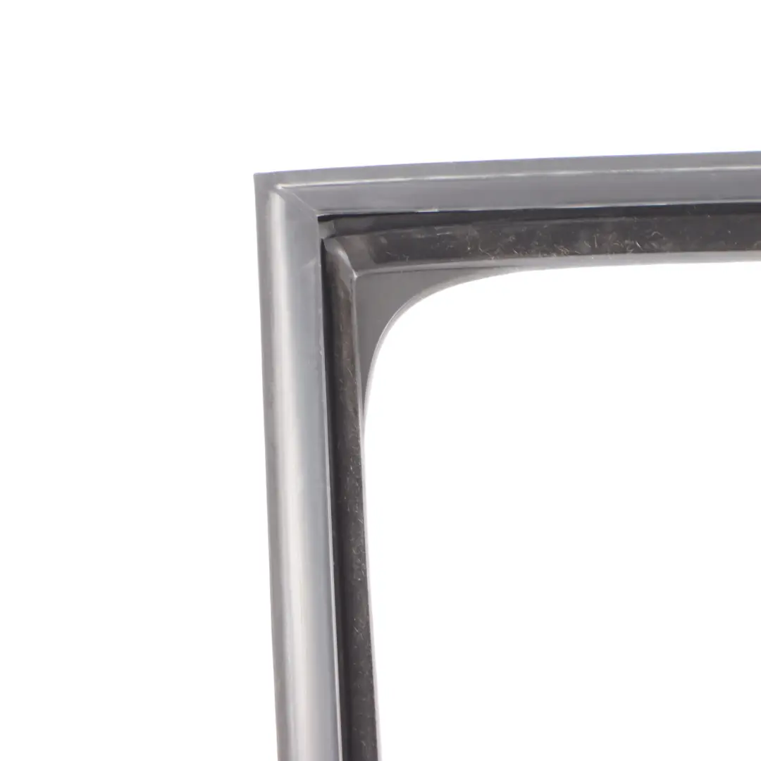 Volkswagen Polo 6R Rear Door Window Seal Inner Gasket Left N/S - SKU 6R6839431D - Part number 6R6839431D
