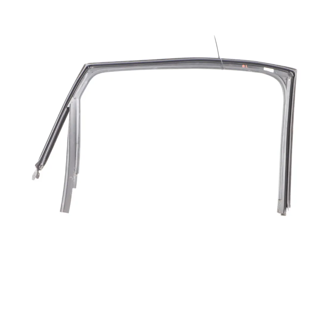 Volkswagen Polo 6R Junta Sello Ventana Puerta Trasera Izquierda - SKU 6R6839431D - Número de pieza 6R6839431D