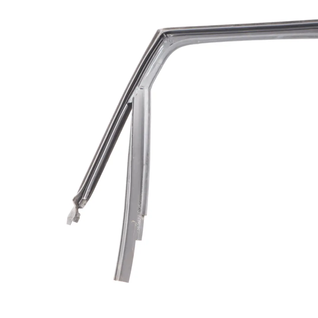 Volkswagen Polo 6R Rear Door Window Seal Inner Gasket Left N/S - SKU 6R6839431D - Part number 6R6839431D