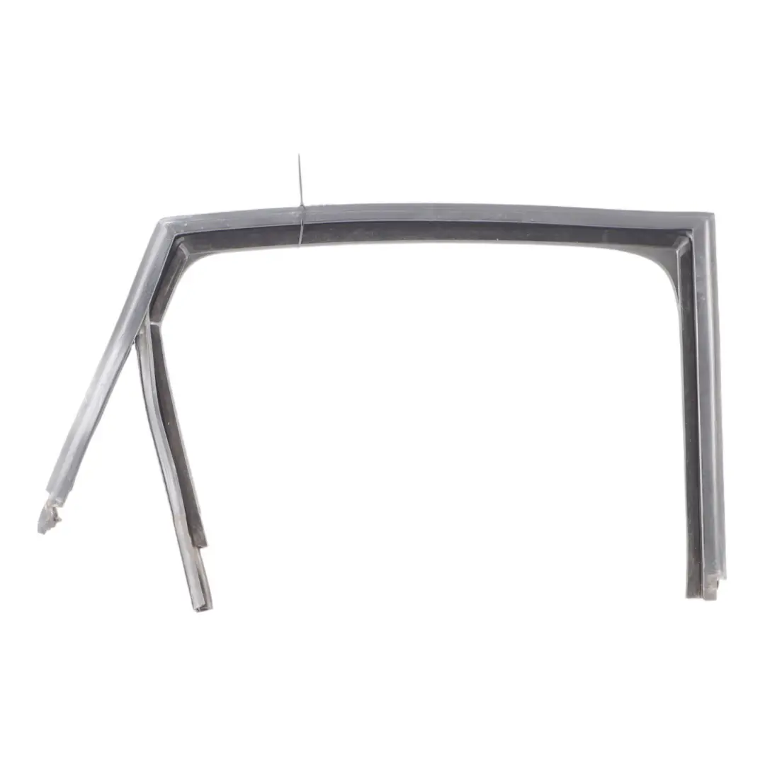 Volkswagen Polo 6R Guarnizione Finestrino Posteriore Destro Portiera - SKU 6R6839432D - Numero di parte 6R6839432D