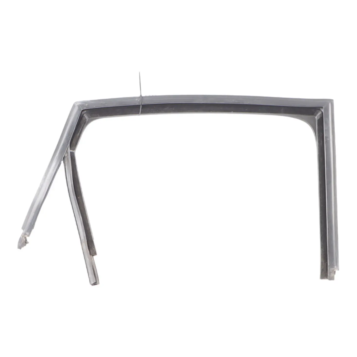 Volkswagen Polo 6R Guarnizione Finestrino Posteriore Destro Portiera 6R6839432D