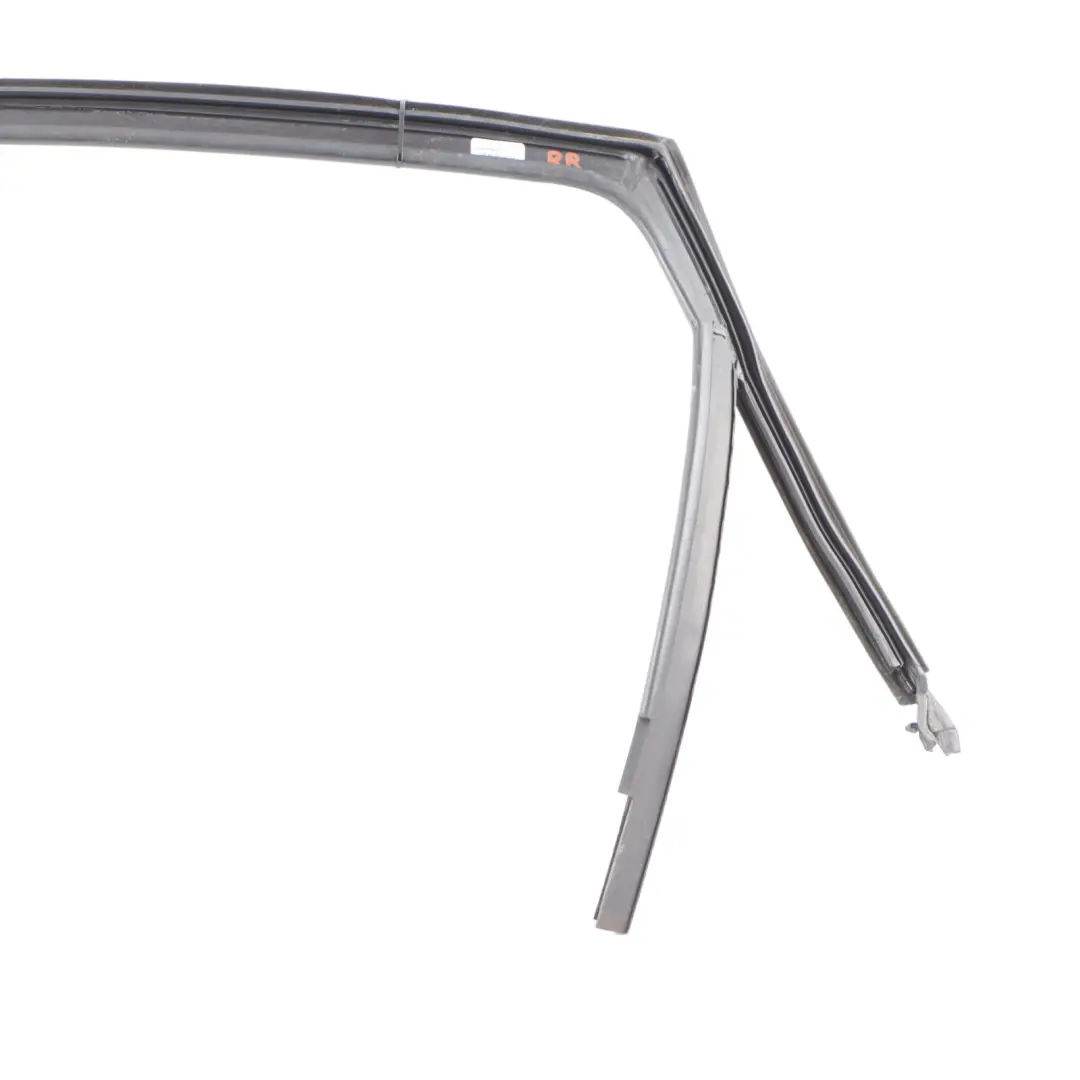 Volkswagen Polo 6R Window Seal Rear Door Right O/S Inner Gasket - SKU 6R6839432D - Part number 6R6839432D