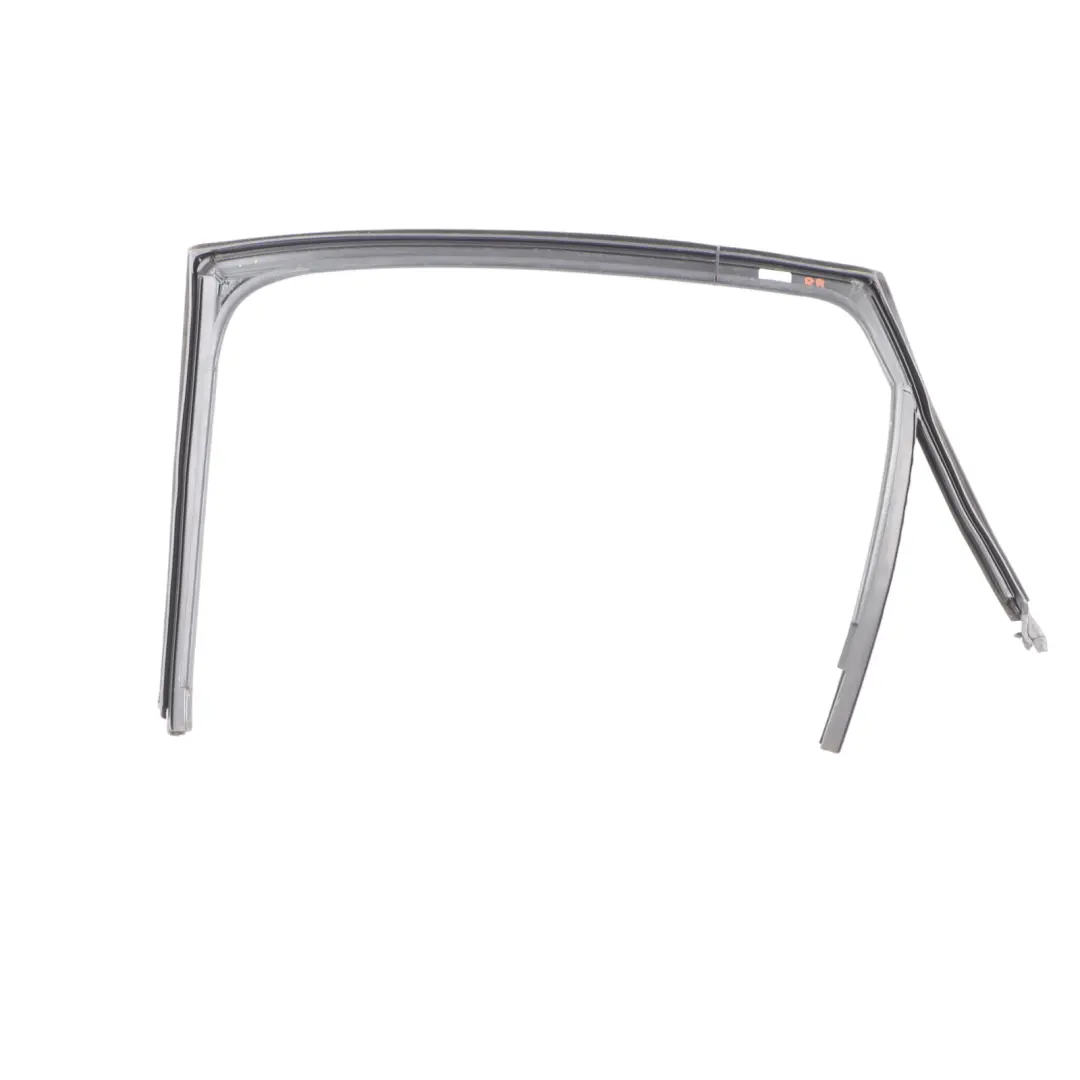 Door Window Seal Inner Gasket Right O/S to Volkswagen Polo 6R Rear with Part number 6R6839432D Volkswagen Polo 6R Rear Door Window Seal Inner Gasket Right O/S - SKU 6R6839432D - Part number 6R6839432D