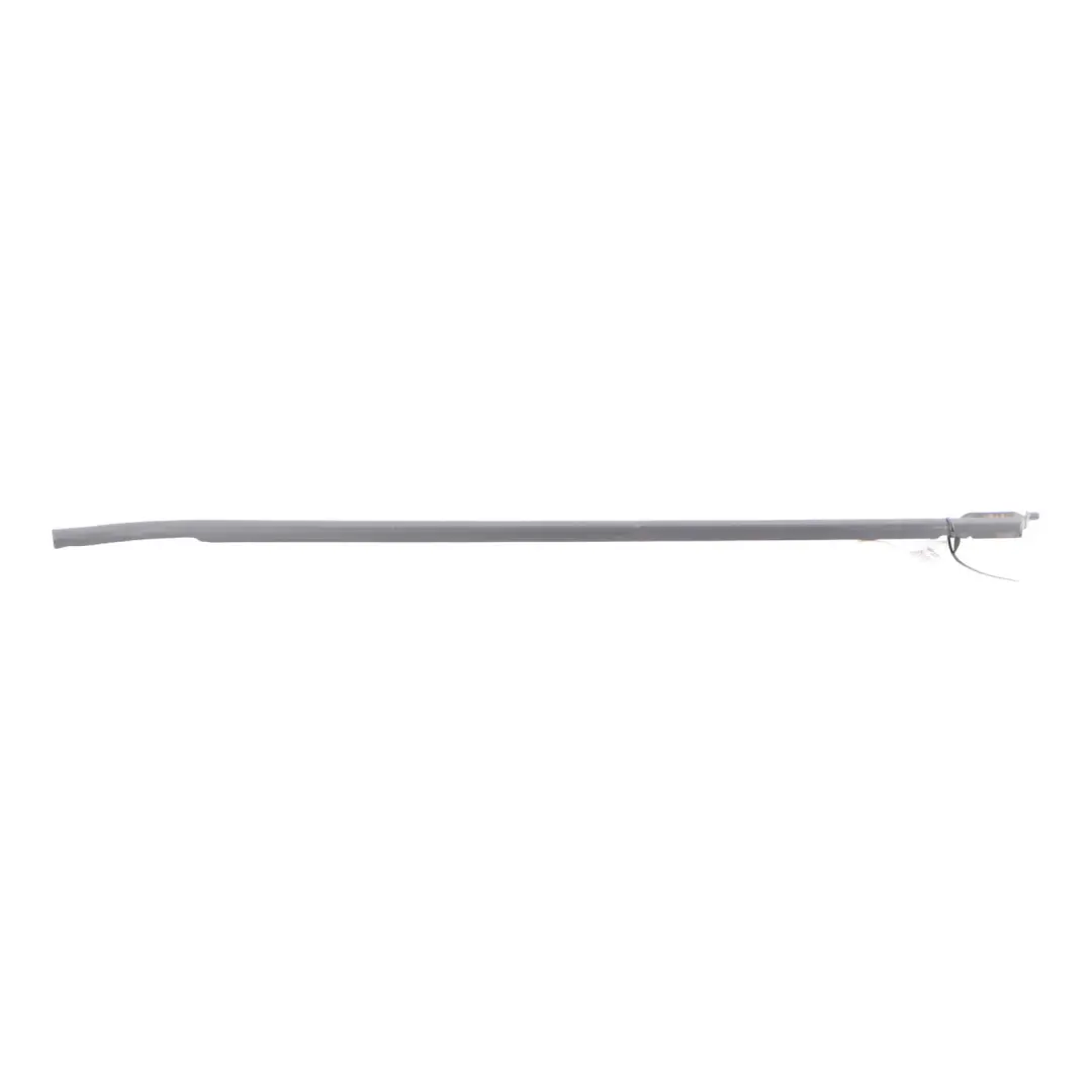 VW Polo 6R 5D Rear Rubber Left N/S Door Glass Aperture Outer Seal - SKU 6R6839477 - Part number 6R6839477
