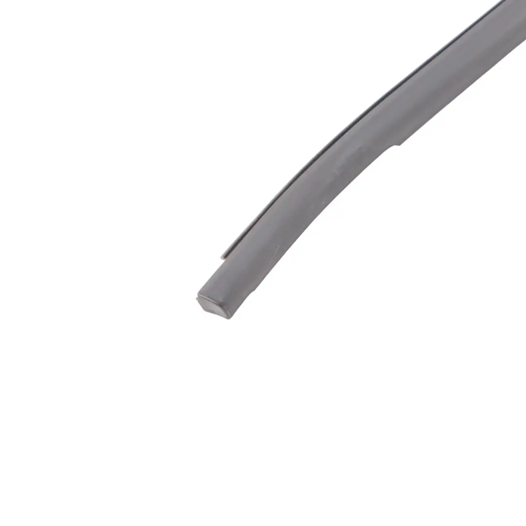 VW Polo 6R 5D Rear Rubber Left N/S Door Glass Aperture Outer Seal - SKU 6R6839477 - Part number 6R6839477