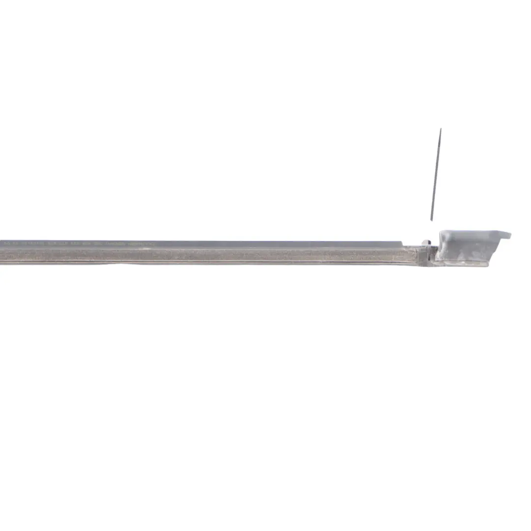 VW Polo 6R 5D Door Window Seal Rear Right O/S Rubber Outer Strip - SKU 6R6839478 - Part number 6R6839478
