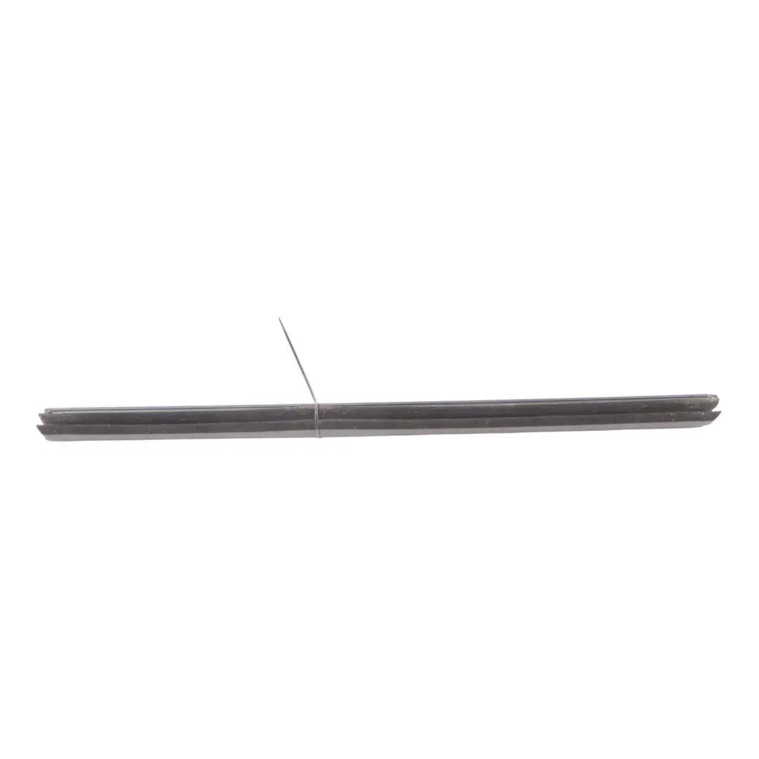 VW Polo 6R 5D Rear Rubber Light O/S Door Glass Weatherstrip Seal - SKU 6R6839479B - Part number 6R6839479B