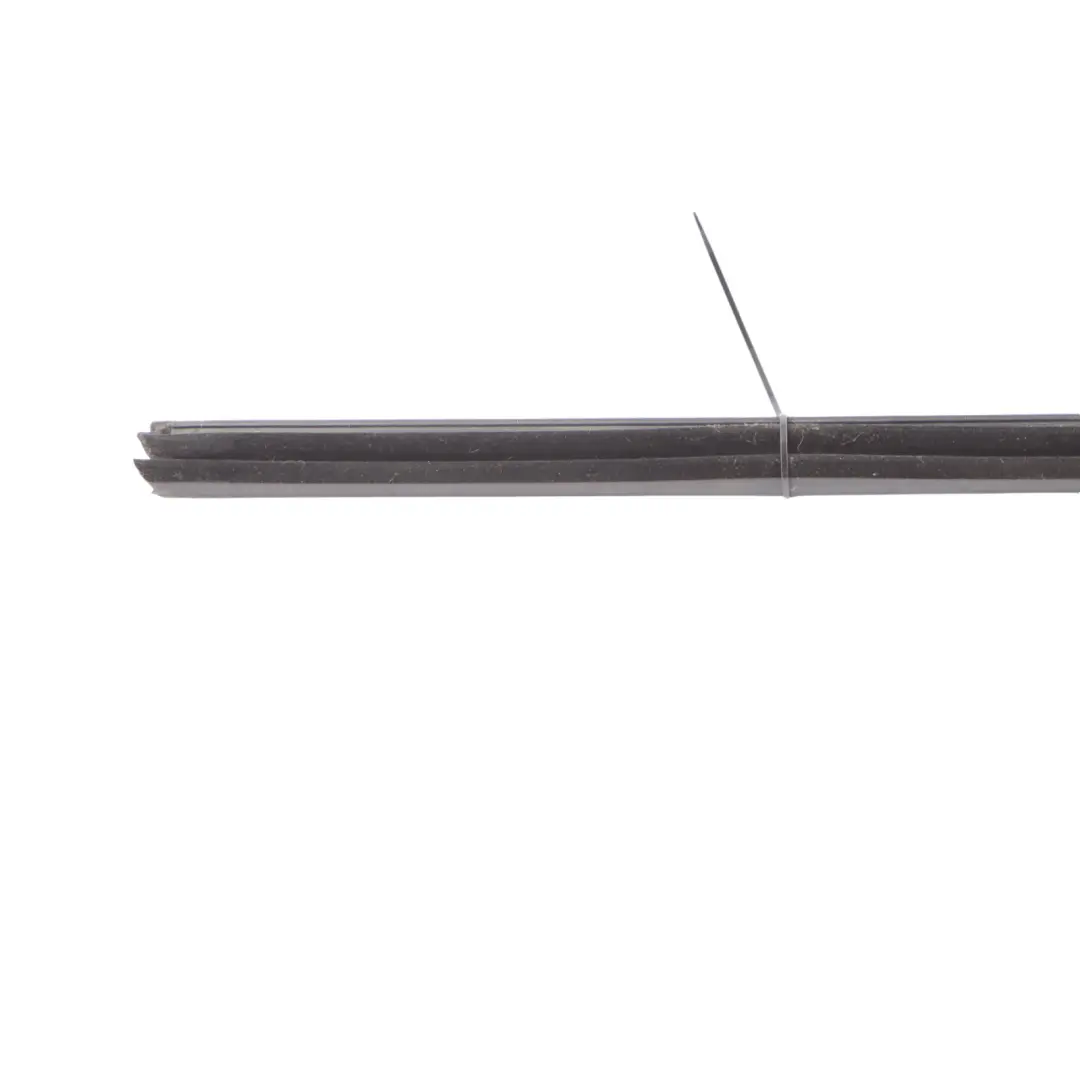 VW Polo 6R 5D Rear Rubber Door Glass Weatherstrip Seal Right O/S - SKU 6R6839479B - Part number 6R6839479B