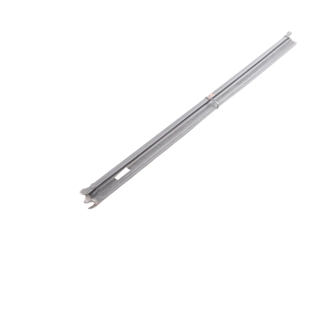 VW Polo 6R 5D Rear Rubber Right O/S Door Glass Weatherstrip Seal - SKU 6R6839480B - Part number 6R6839480B