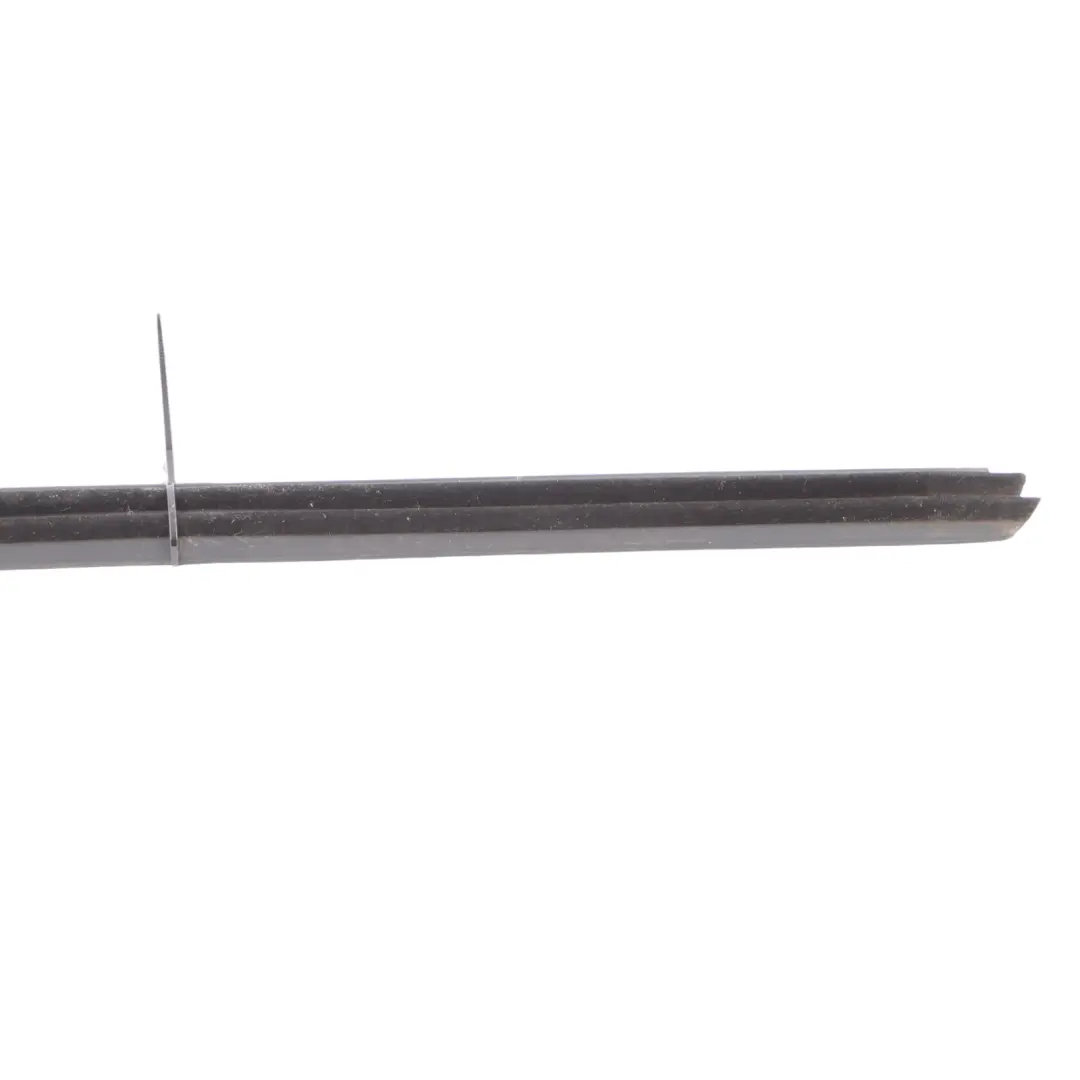 VW Polo 6R 5D Junta De Goma Para Puerta Trasera Derecha Exterior - SKU 6R6839480B - Número de pieza 6R6839480B