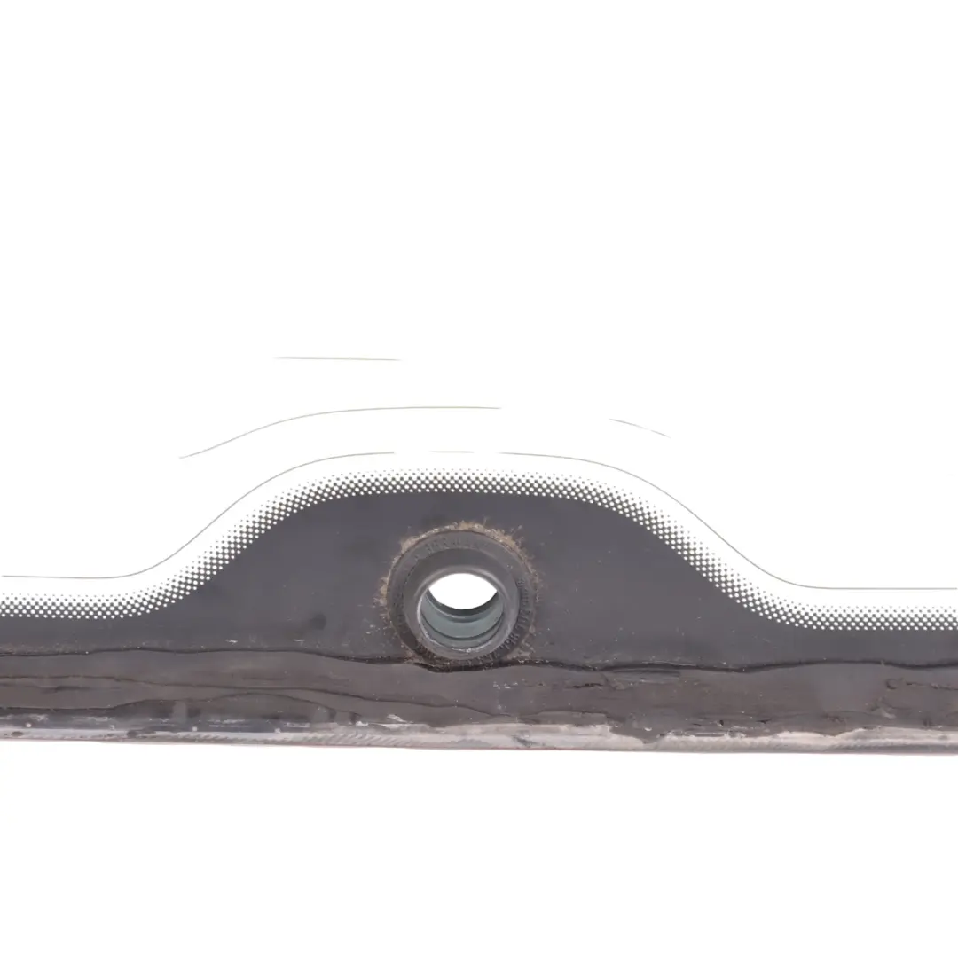 Volkswagen Polo 6R Trunk Lid Tailgate Window Glass AS2 - SKU 6R6845051AJ - Part number 6R6845051AJ