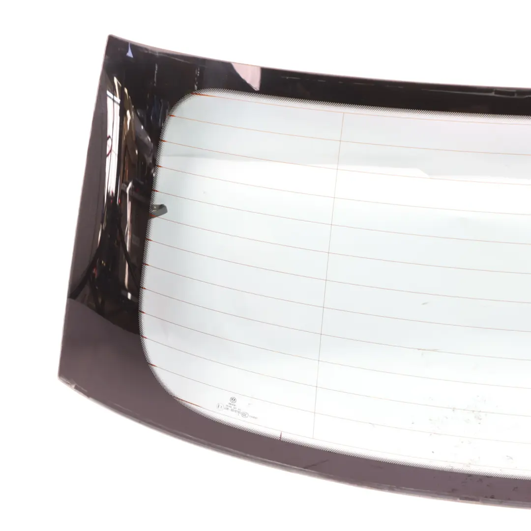 Volkswagen Polo Mk5 6R Trunk Lid Tailgate Window Glass AS2 - SKU 6R6845051AJ - Part number 6R6845051AJ