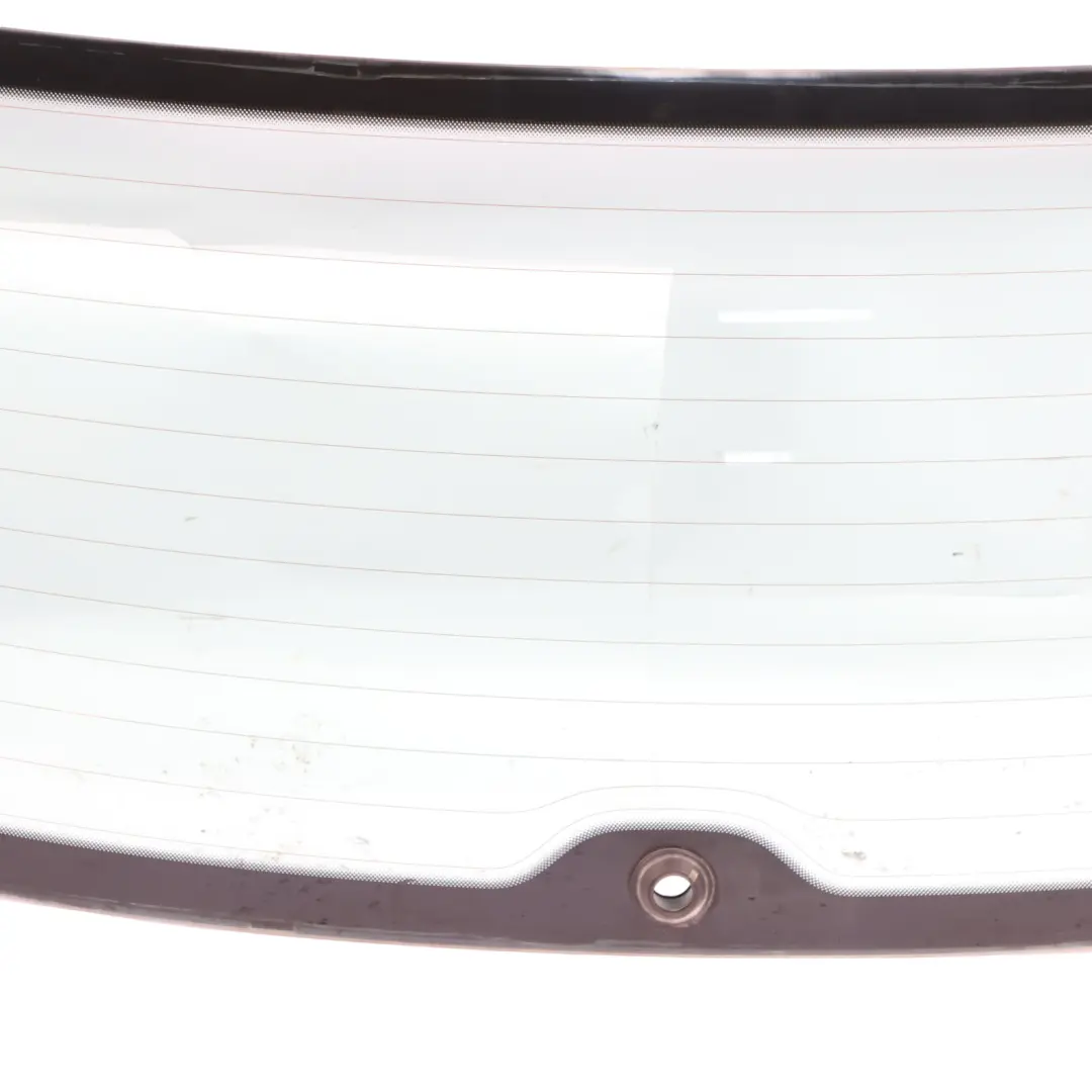 Volkswagen Polo Mk5 6R Trunk Lid Tailgate Window Glass AS2 - SKU 6R6845051AJ - Part number 6R6845051AJ