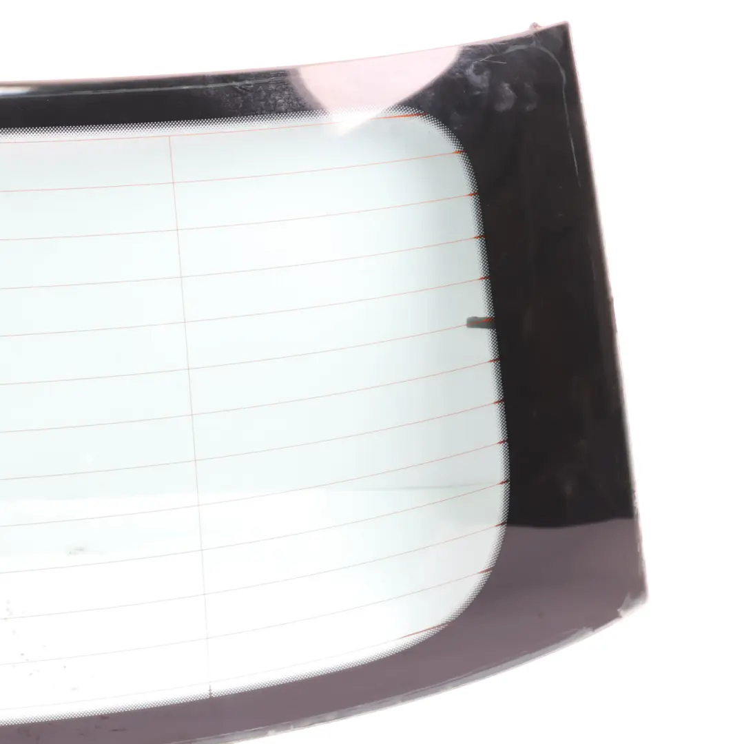 Volkswagen Polo Mk5 6R Trunk Lid Tailgate Window Glass AS2 - SKU 6R6845051AJ - Part number 6R6845051AJ