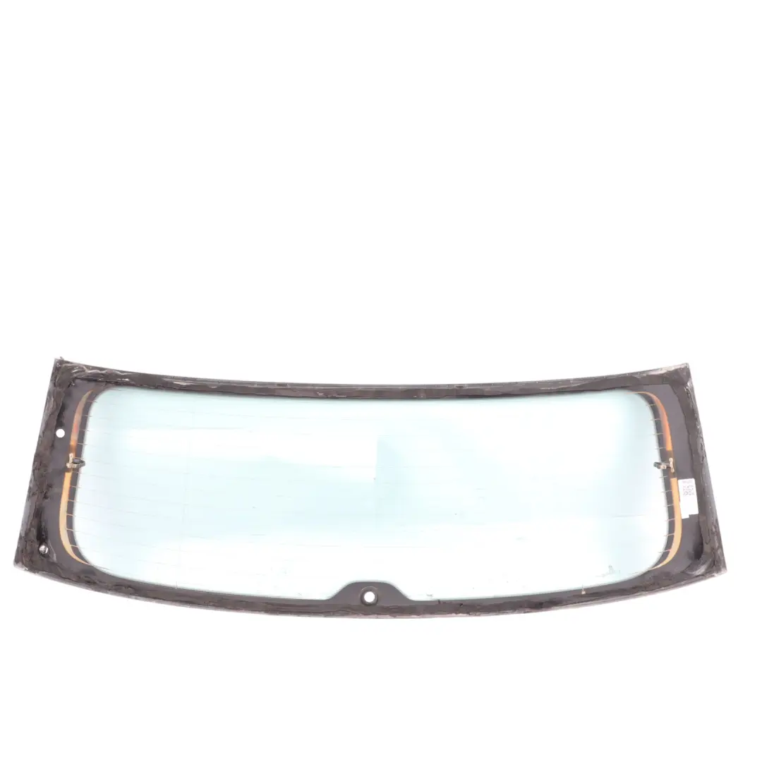 Volkswagen Polo Mk5 6R Trunk Lid Tailgate Window Glass AS2 - SKU 6R6845051AJ - Part number 6R6845051AJ