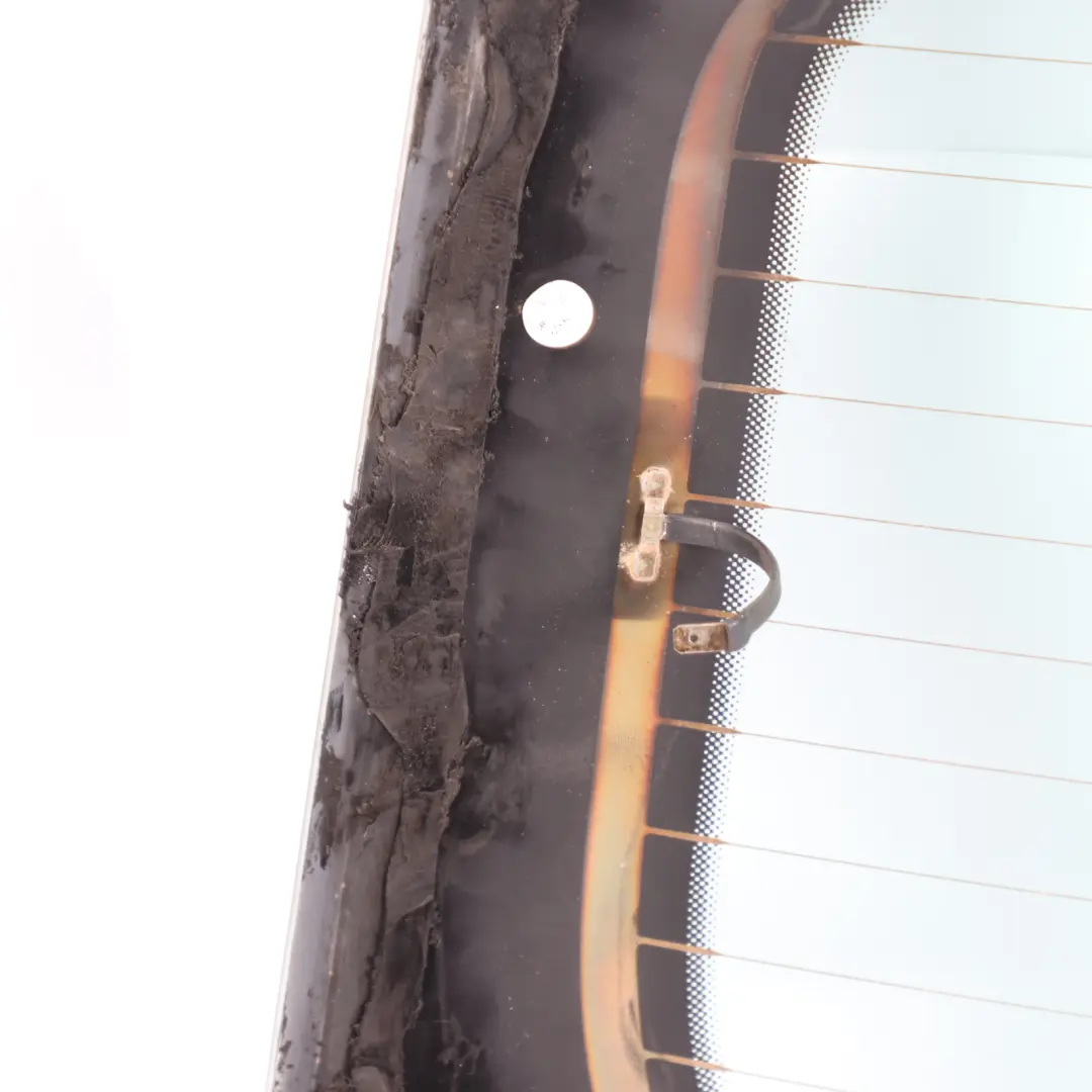 Klapa Bagażnika Szyba Tylna AS2 do Volkswagen Polo 6R o numerze 6R6845051AJ Volkswagen Polo 6R Klapa Bagażnika Szyba Tylna AS2 - SKU 6R6845051AJ - Numer Części 6R6845051AJ