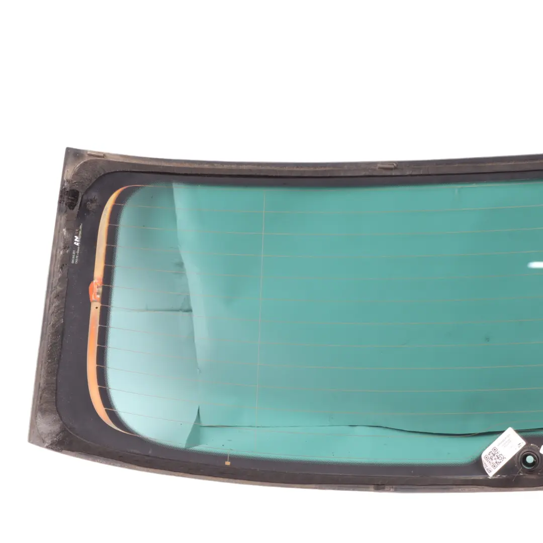 Volkswagen Polo 5 R6 Rear Glass Window Heated Tinted - SKU 6R6845051AN - Part number 6R6845051AN
