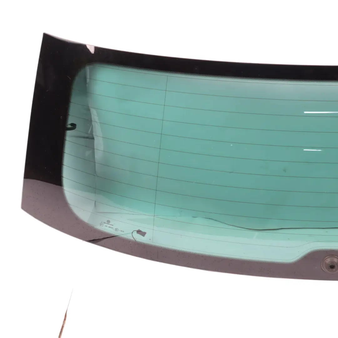 Volkswagen Polo 5 R6 Rear Glass Window Heated Tinted - SKU 6R6845051AN - Part number 6R6845051AN