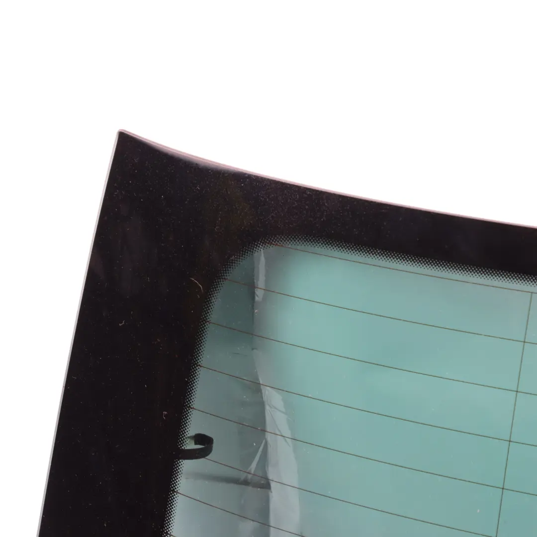 Glass Window Heated Tinted to Volkswagen Polo 5 R6 Rear with Part number 6R6845051AN Volkswagen Polo 5 R6 Rear Glass Window Heated Tinted - SKU 6R6845051AN - Part number 6R6845051AN