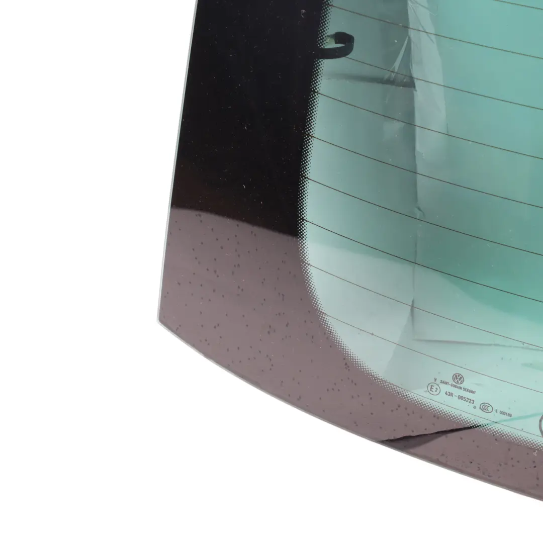 Volkswagen Polo 5 R6 Rear Glass Window Heated Tinted - SKU 6R6845051AN - Part number 6R6845051AN