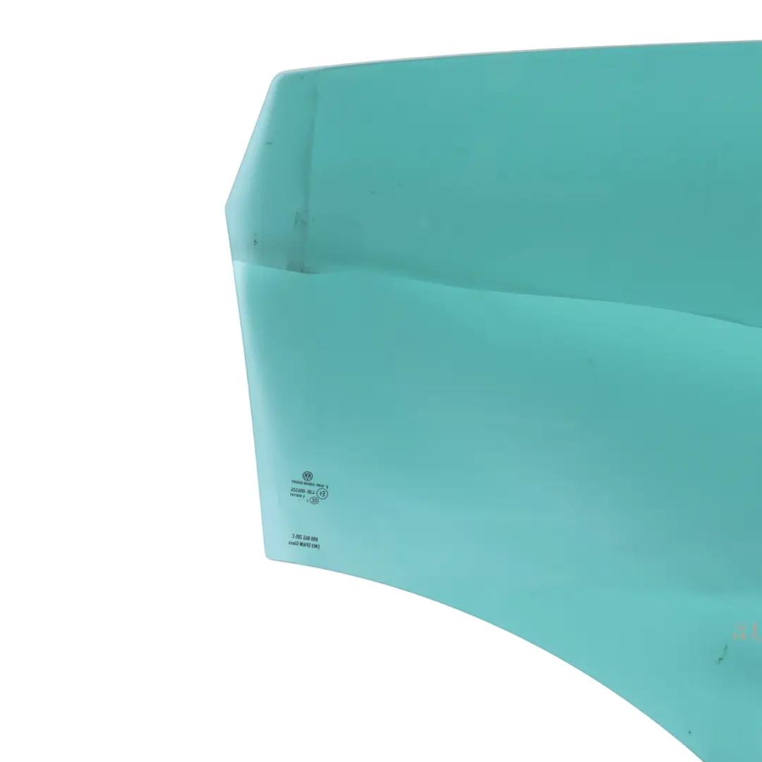 VW Polo 6R 5 Door Window Glass Glazing Rear Left AS3 Tinted - SKU 6R6845205C - Número de pieza 6R6845205C