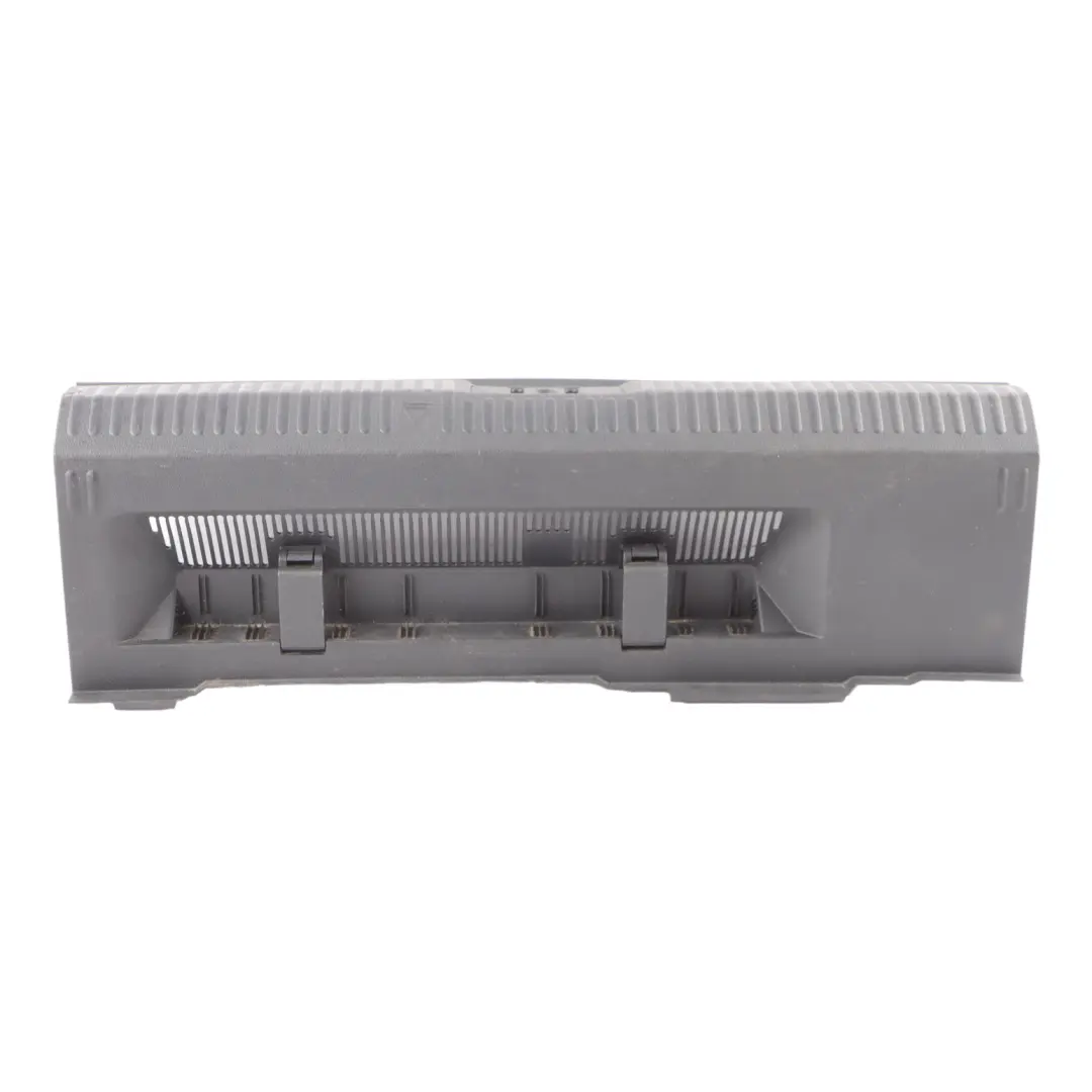VW Volkswagen Polo 6R Rear Trunk Luggage Lock Hatch Strip Trim Panel 6R6863485 - SKU 6R6863459D - Part number 6R6863459D