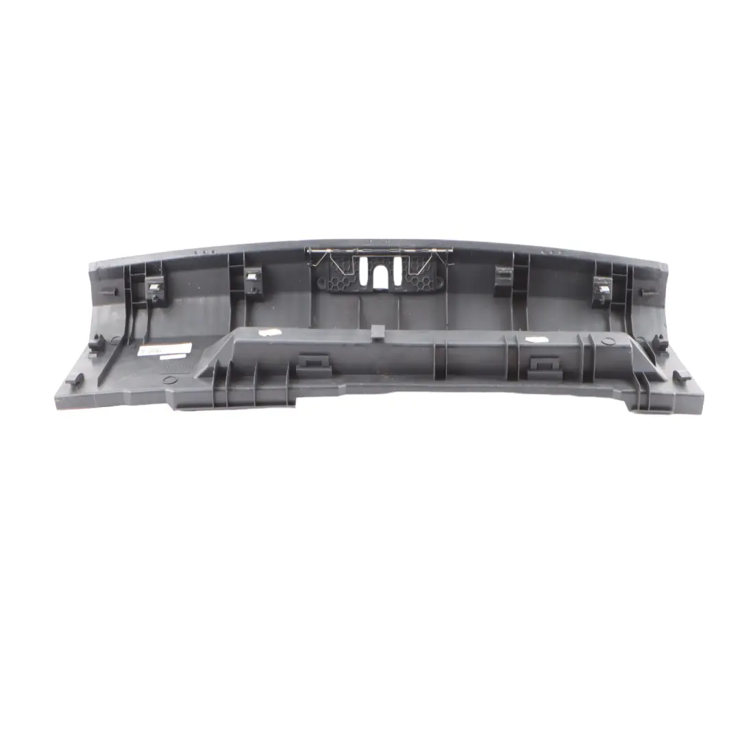 VW Volkswagen Polo 6R Rear Trunk Luggage Lock Hatch Strip Trim Panel 6R6863485 - SKU 6R6863459D - Part number 6R6863459D