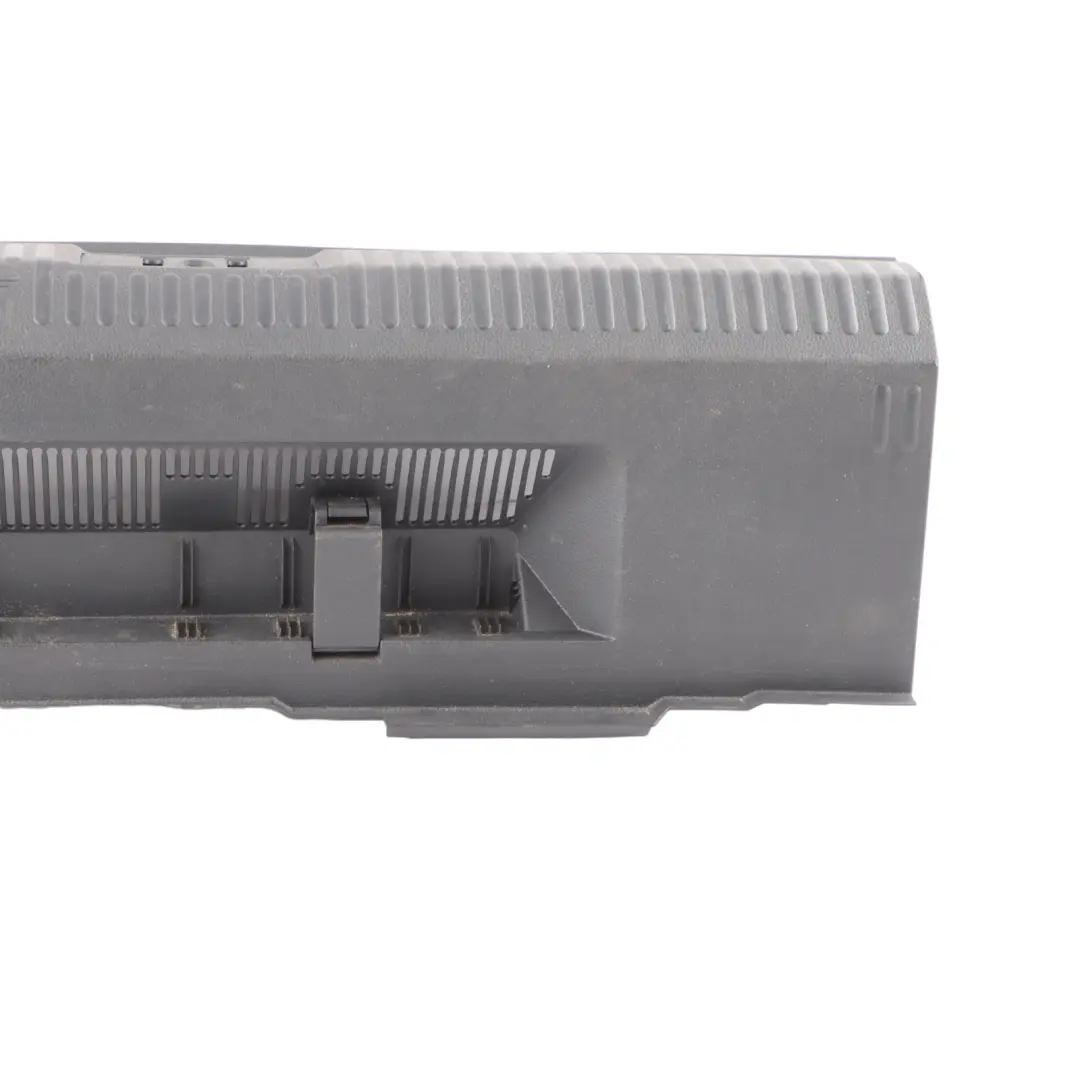 Trunk Luggage Lock Hatch Strip Trim Panel 6R6863485 to Volkswagen Polo 6R Rear with Part number 6R6863459D Volkswagen Polo 6R Rear Trunk Luggage Lock Hatch Strip Trim Panel 6R6863485 - SKU 6R6863459D - Part number 6R6863459D