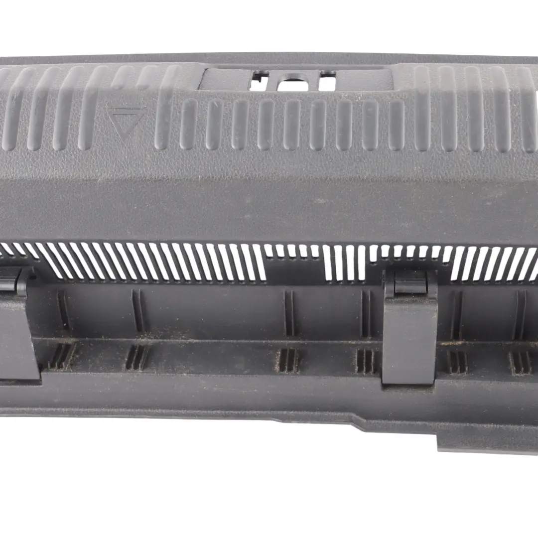 VW Volkswagen Polo 6R Rear Trunk Luggage Lock Hatch Strip Trim Panel 6R6863485 - SKU 6R6863459D - Part number 6R6863459D
