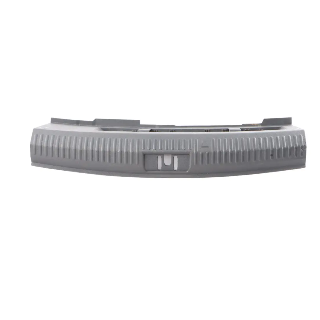 VW Volkswagen Polo 6R Rear Trunk Luggage Lock Hatch Strip Trim Panel 6R6863485 - SKU 6R6863459D - Part number 6R6863459D