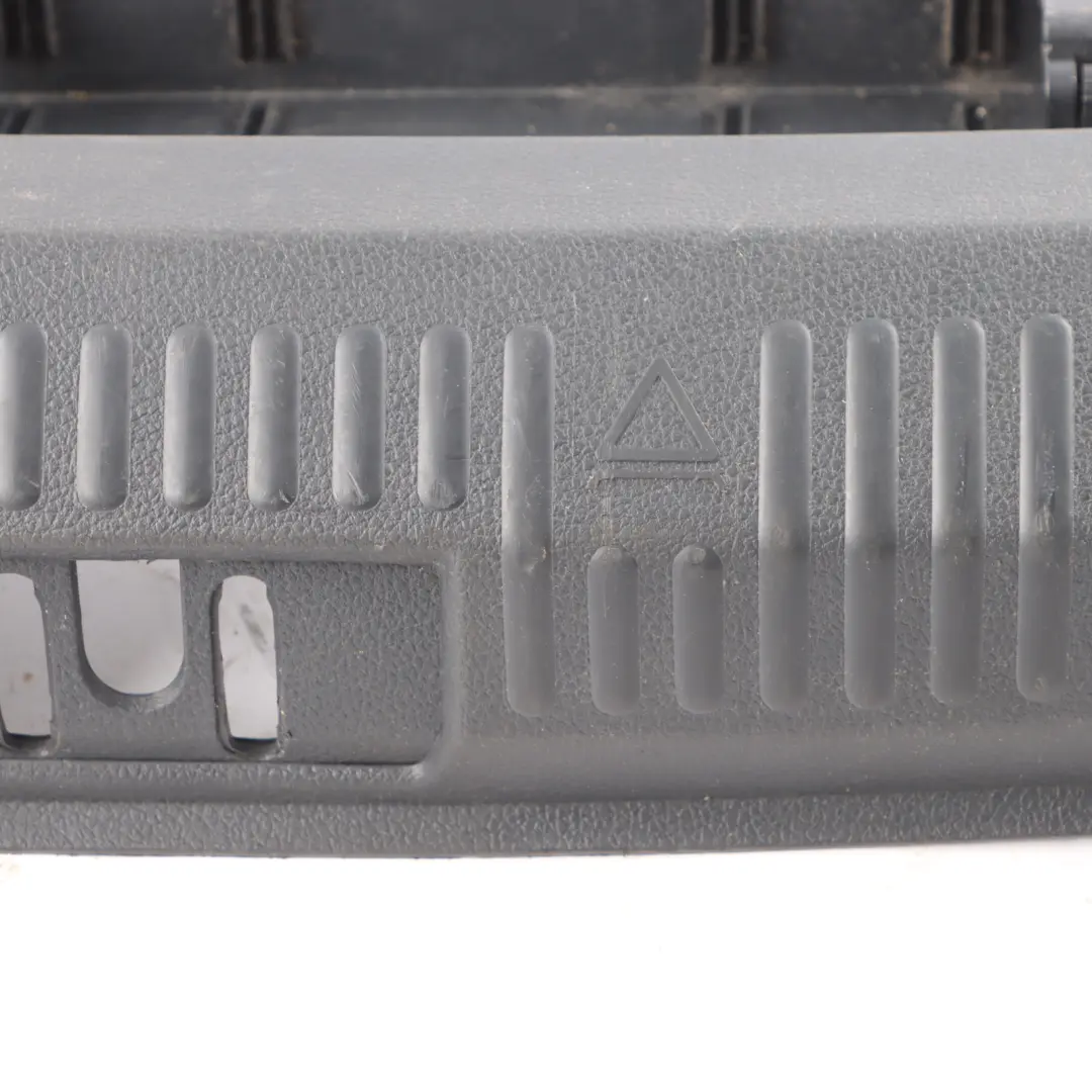 VW Volkswagen Polo 6R Rear Trunk Luggage Lock Hatch Strip Trim Panel 6R6863485 - SKU 6R6863459D - Part number 6R6863459D