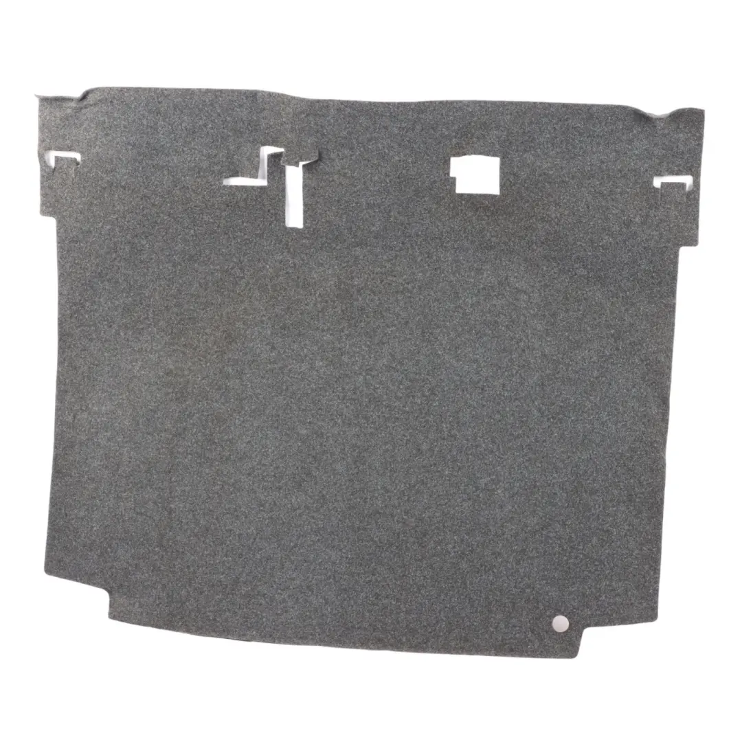 Embellecedor Piso Maletero Moqueta Antracita para Volkswagen Polo 6R con número de pieza 6R6863463D Volkswagen Polo 6R Embellecedor Piso Maletero Moqueta Antracita - SKU 6R6863463D - Número de pieza 6R6863463D