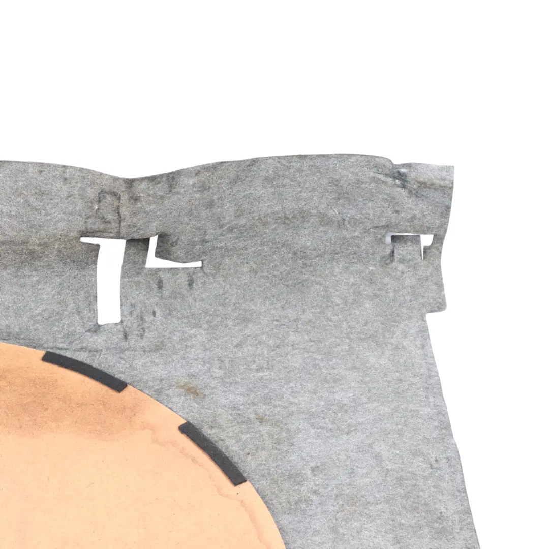 Osłona Podłogi Wykładzina Bagażnika Antracyt do Volkswagen Polo 6R o numerze 6R6863463D Volkswagen Polo 6R Osłona Podłogi Wykładzina Bagażnika Antracyt - SKU 6R6863463D - Numer Części 6R6863463D