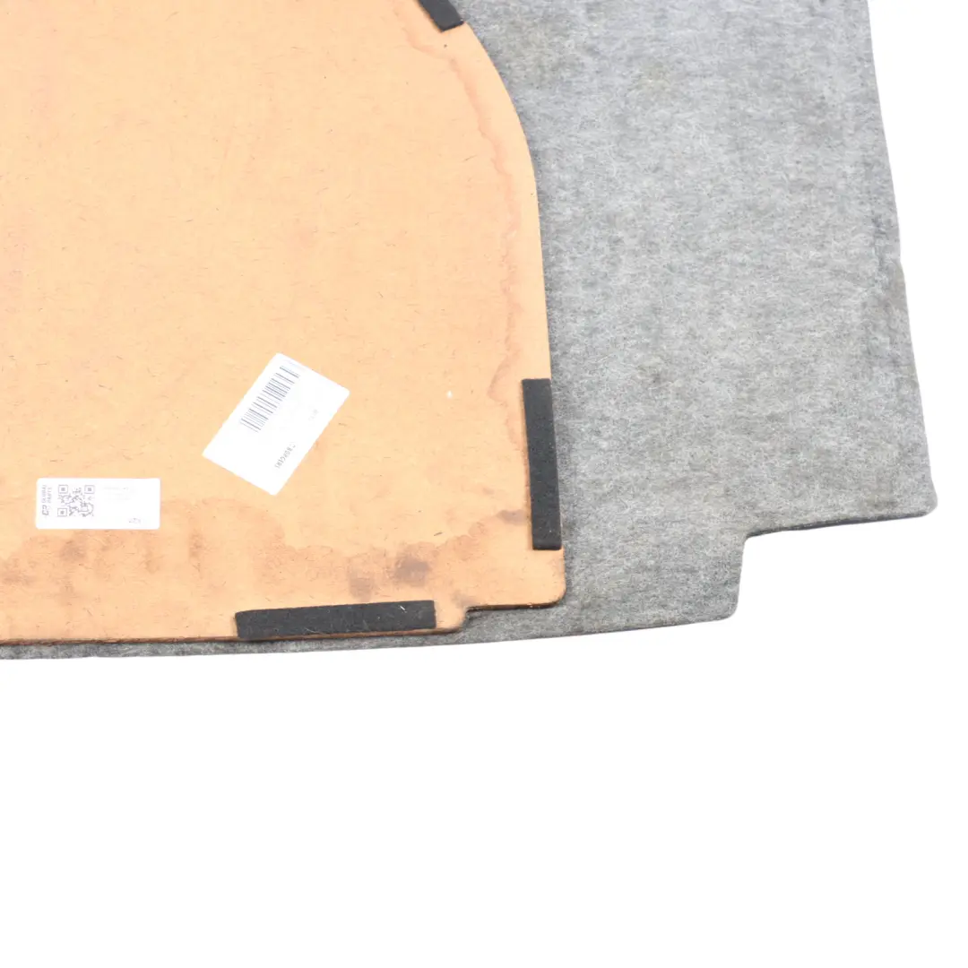 Osłona Podłogi Wykładzina Bagażnika Antracyt do Volkswagen Polo 6R o numerze 6R6863463D Volkswagen Polo 6R Osłona Podłogi Wykładzina Bagażnika Antracyt - SKU 6R6863463D - Numer Części 6R6863463D