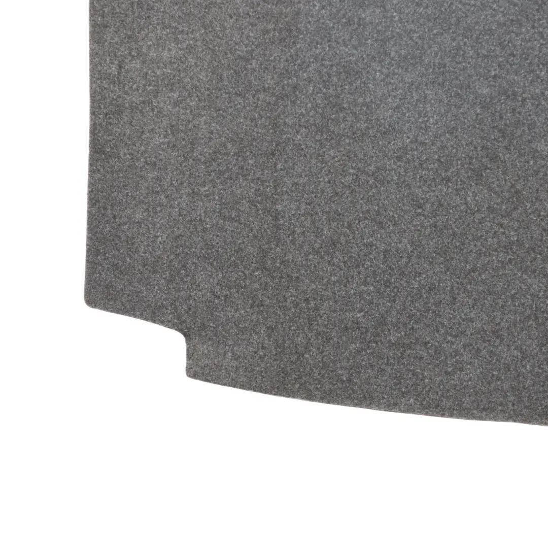 Trunk Boot Floor Panel Trim Carpet Anthracite to Volkswagen Polo 6R with Part number 6R6863463D Volkswagen Polo 6R Trunk Boot Floor Panel Trim Carpet Anthracite - SKU 6R6863463D - Part number 6R6863463D