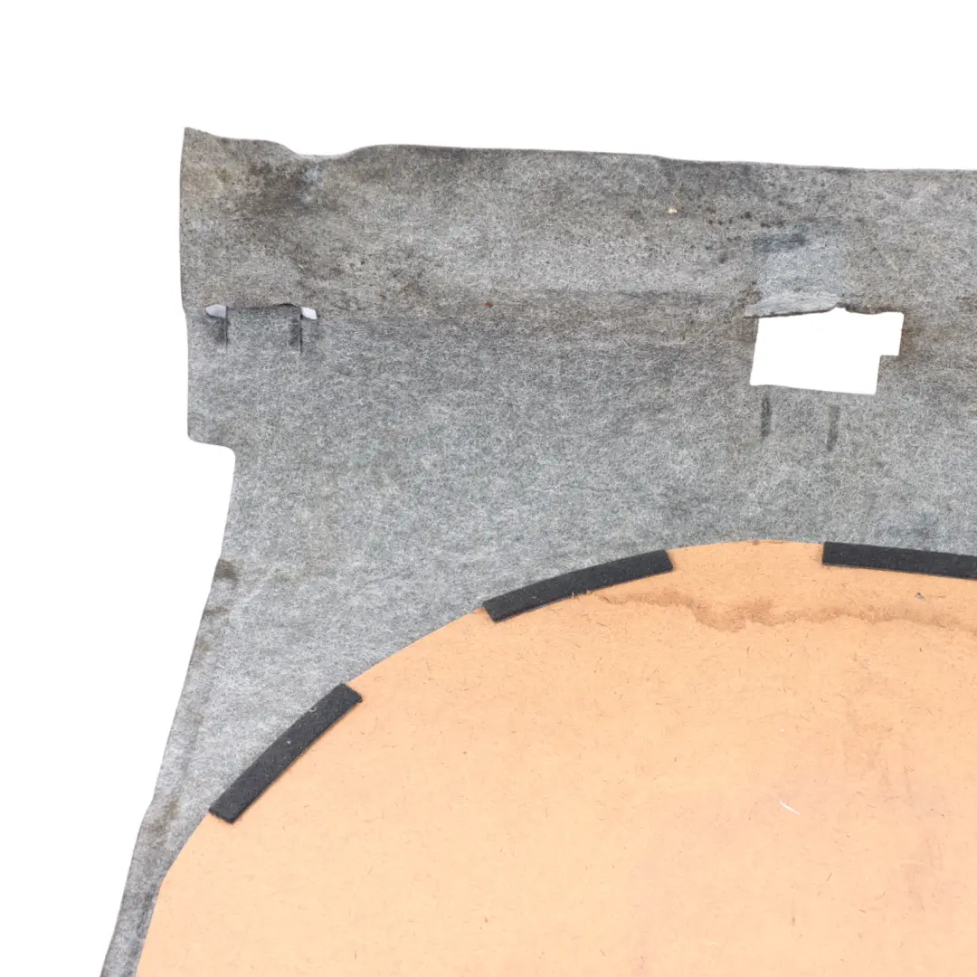 Tapis de Plancher de Coffre Anthracite pour Volkswagen Polo 6R à propos du numéro de pièce 6R6863463D Volkswagen Polo 6R Tapis de Plancher de Coffre Anthracite - SKU 6R6863463D - Numéro de pièce 6R6863463D