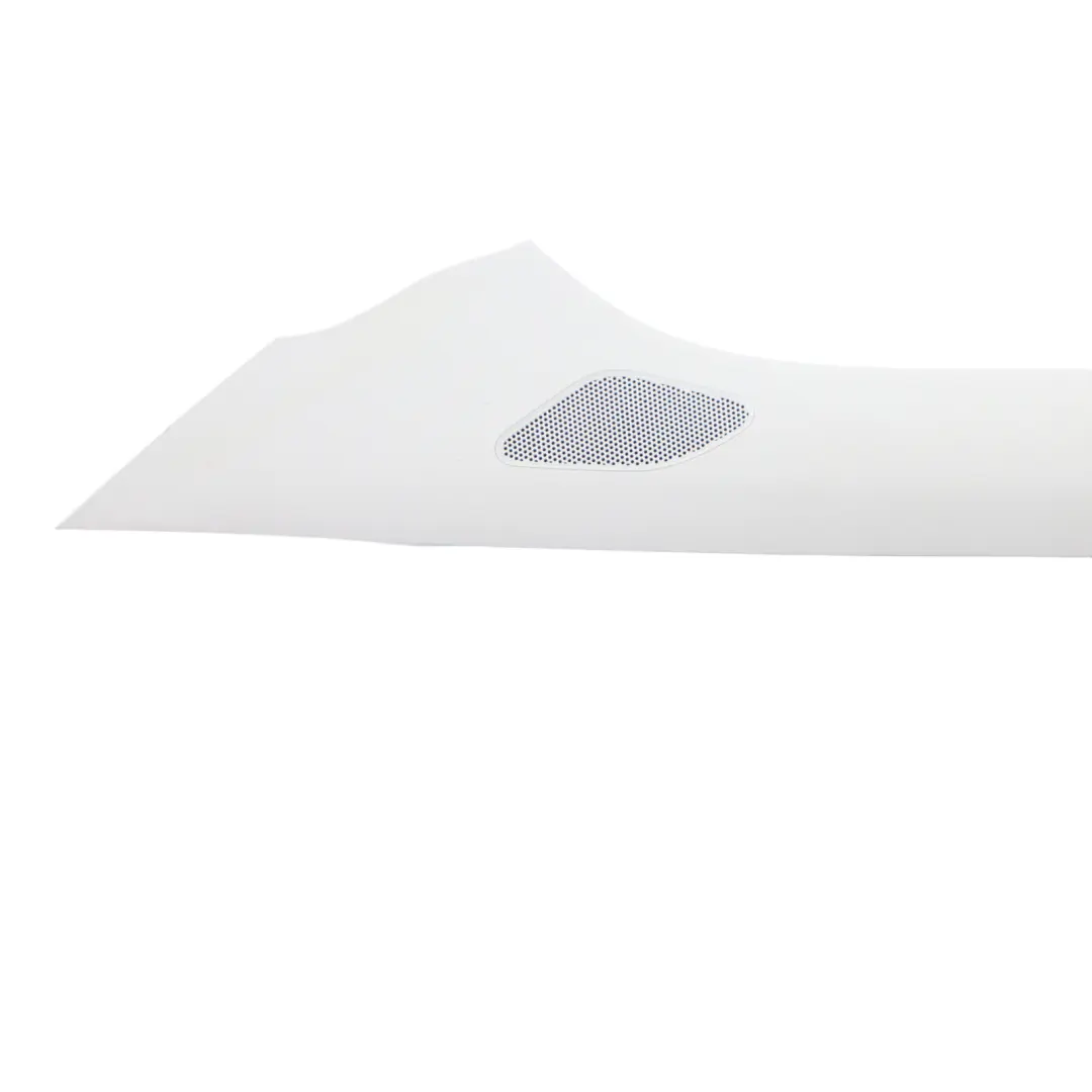 Cache Colonne A Pilier Avant Gauche Garniture Gris pour VW Polo 6R à propos du numéro de pièce 6R6867233AB VW Polo 6R Cache Colonne A Pilier Avant Gauche Garniture Gris - SKU 6R6867233AB - Numéro de pièce 6R6867233AB