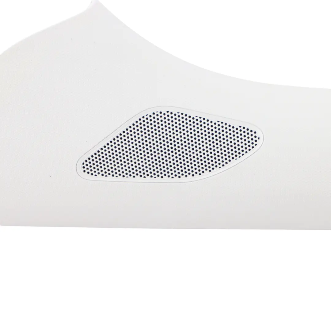 VW Polo 6R Cover Column A Pillar Front Left N/S Trim Grey Speaker - SKU 6R6867233AB - Part number 6R6867233AB