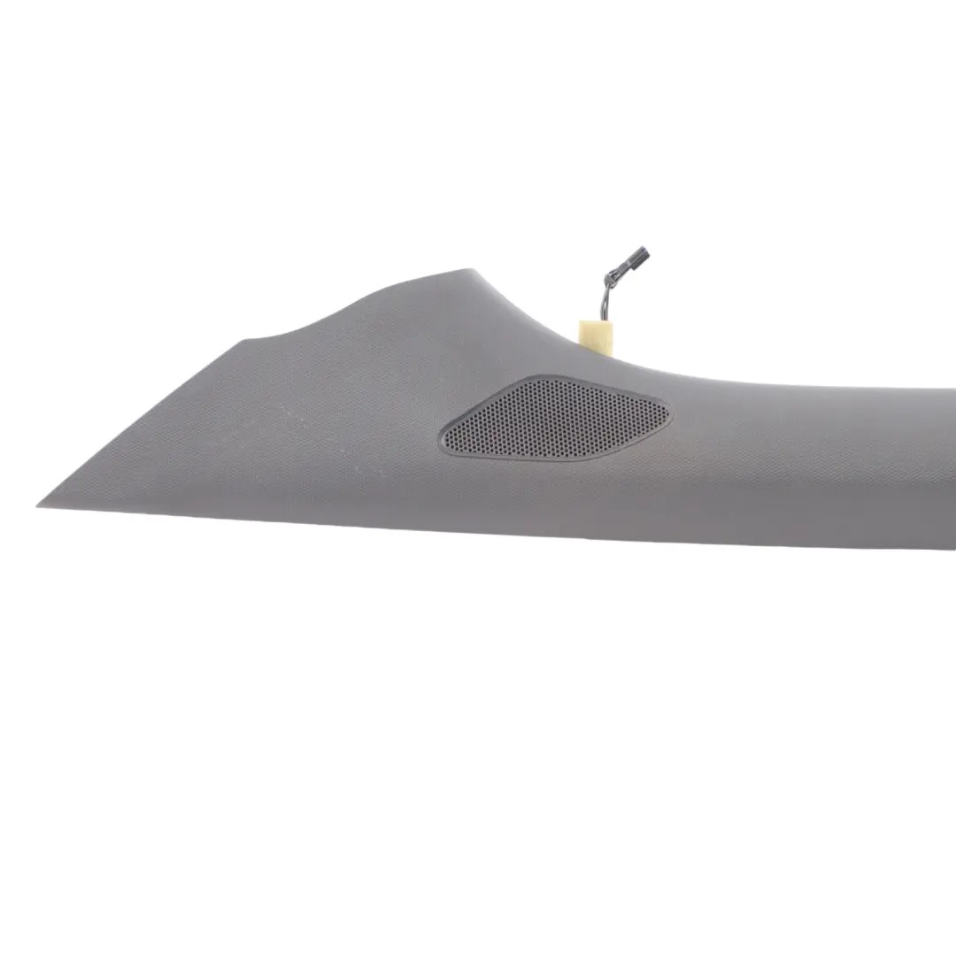 Column A Pillar Front Left N/S Trim Black Speaker to VW Polo 6R Cover with Part number 6R6867233BD VW Polo 6R Cover Column A Pillar Front Left N/S Trim Black Speaker - SKU 6R6867233BD - Part number 6R6867233BD