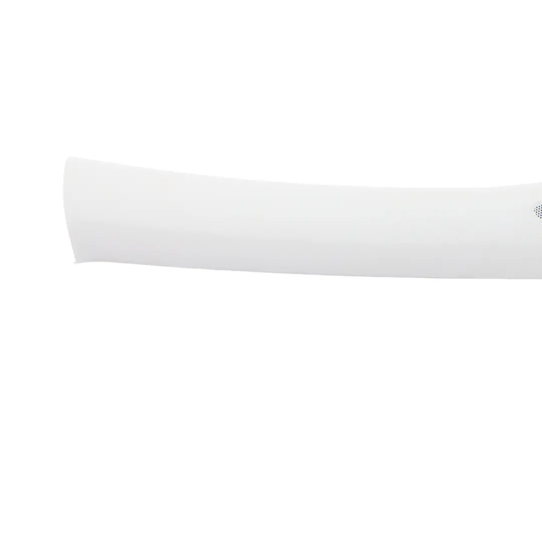 VW Polo 6R Cover Column A Pillar Front Right O/S Trim Grey Speaker - SKU 6R6867234AB - Part number 6R6867234AB