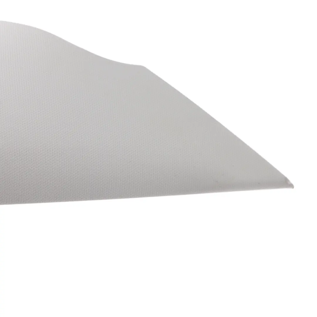 VW Polo 6R Copertura Colonna A Pilastro Anteriore Destro Trim Grigio - SKU 6R6867234AB - Numero di parte 6R6867234AB