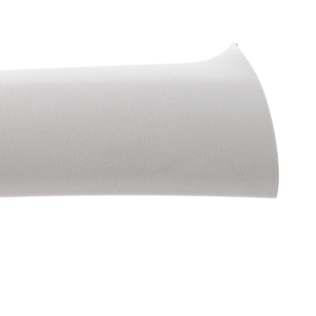 VW Polo 6R Cover Column A Pillar Front Right O/S Trim Grey Speaker - SKU 6R6867234AB - Part number 6R6867234AB