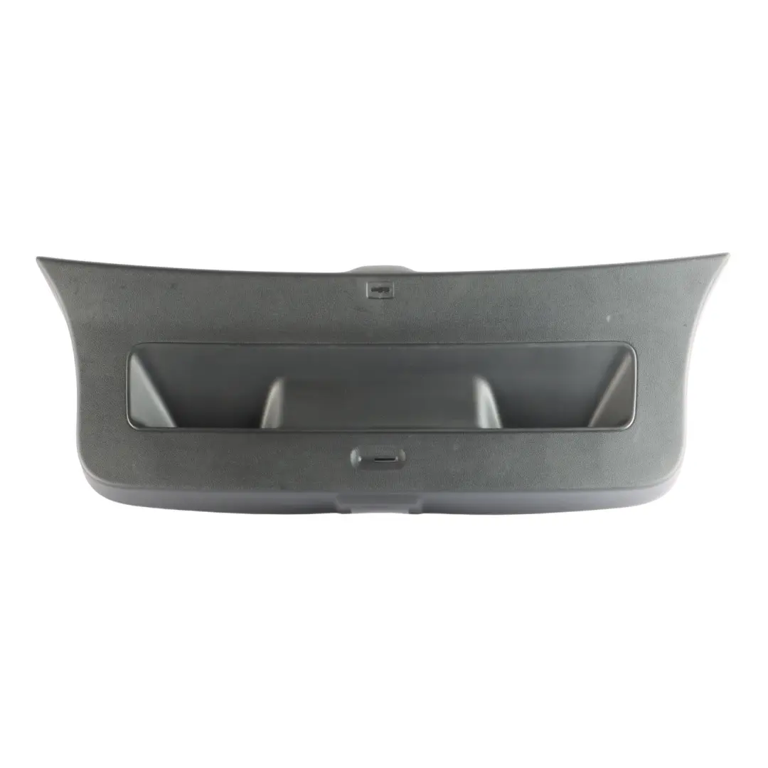 Boot Lid Panel Interior Trunk Trim Cover Black to Volkswagen Polo 6R with Part number 6R6867601A Volkswagen Polo 6R Boot Lid Panel Interior Trunk Trim Cover Black - SKU 6R6867601A - Part number 6R6867601A