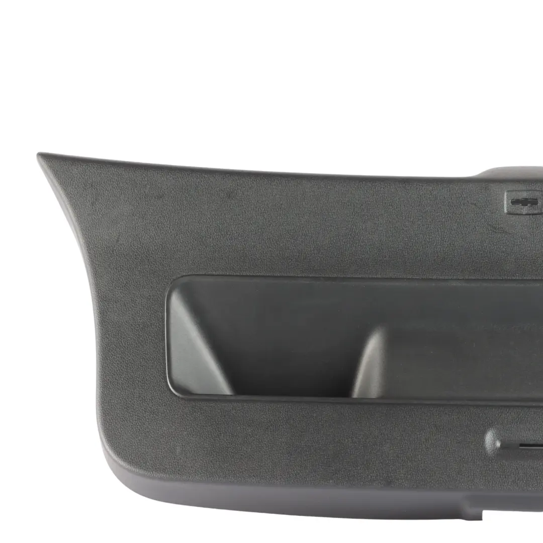 Boot Lid Panel Interior Trunk Trim Cover Black to Volkswagen Polo 6R with Part number 6R6867601A Volkswagen Polo 6R Boot Lid Panel Interior Trunk Trim Cover Black - SKU 6R6867601A - Part number 6R6867601A