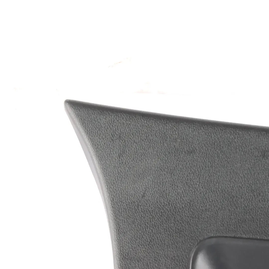 Boot Lid Panel Interior Trunk Trim Cover Black to Volkswagen Polo 6R with Part number 6R6867601A Volkswagen Polo 6R Boot Lid Panel Interior Trunk Trim Cover Black - SKU 6R6867601A - Part number 6R6867601A