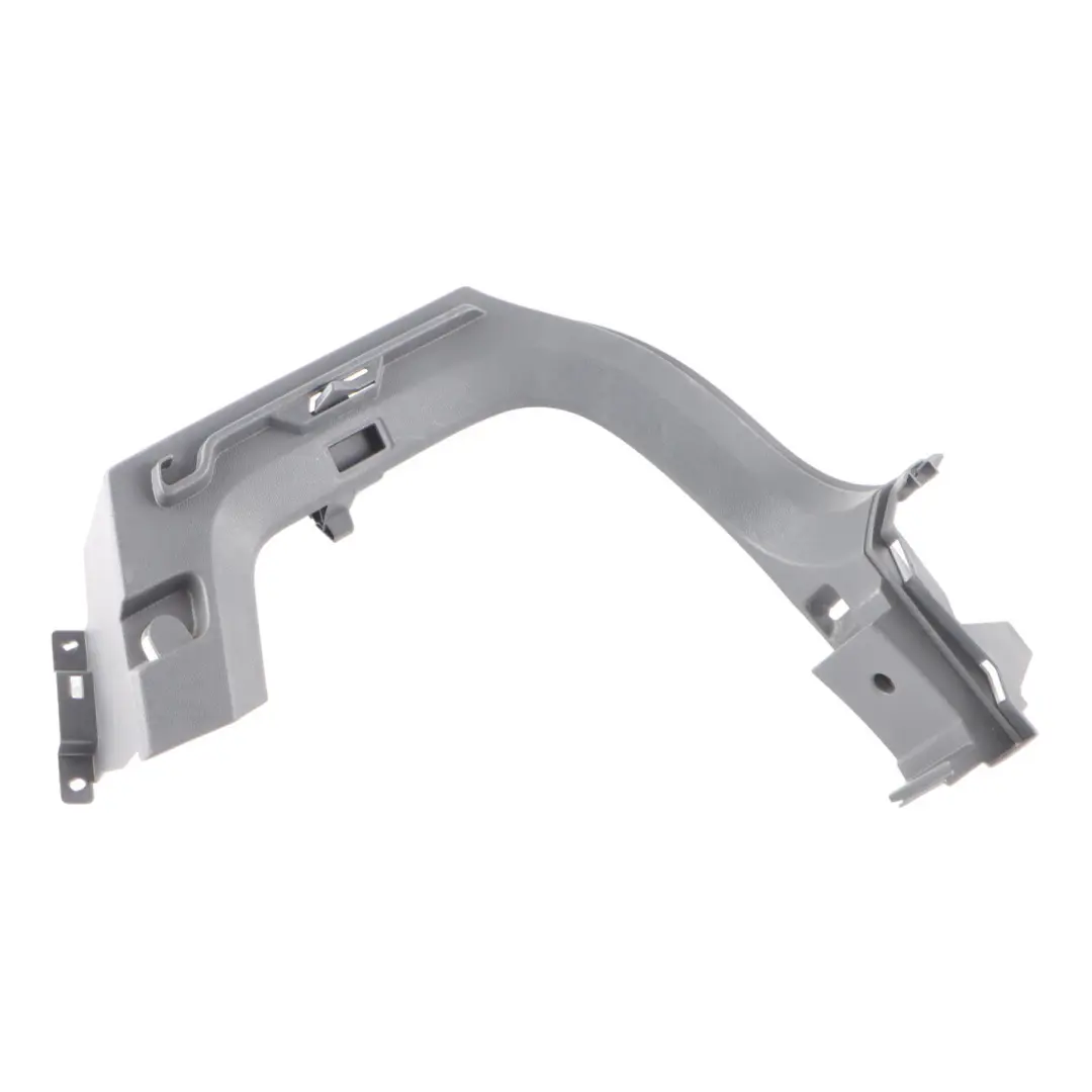 Volkswagen Polo 6R Boot Trunk Floor Trim Rear Cover Support Black - SKU 6R6867762H - Part number 6R6867762H