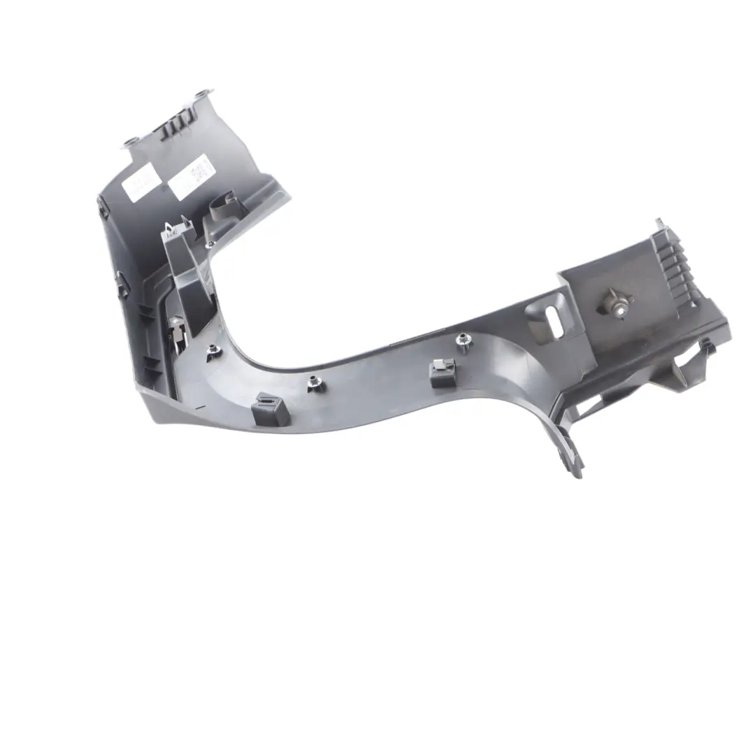 Boot Trunk Floor Trim Rear Cover Support Black to Volkswagen Polo 6R with Part number 6R6867762H Volkswagen Polo 6R Boot Trunk Floor Trim Rear Cover Support Black - SKU 6R6867762H - Part number 6R6867762H